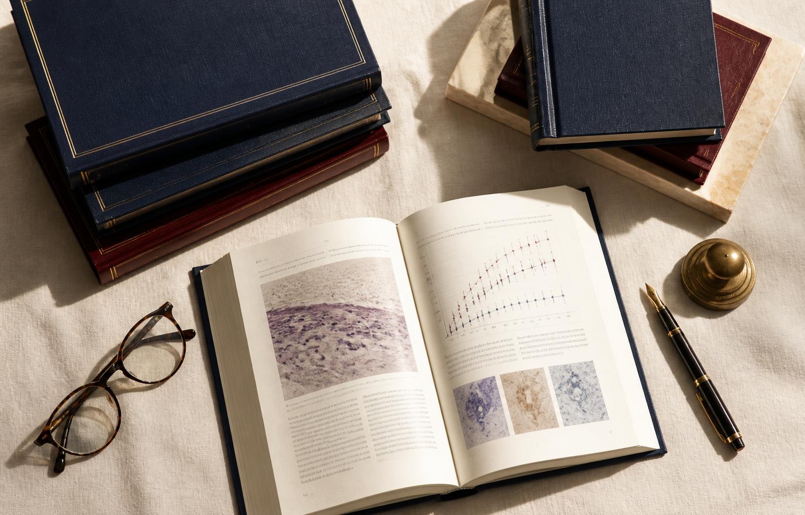 Peer-reviewed journals and publications.